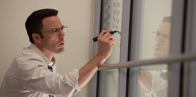 9:50 PM: The Accountant | Sky Thriller | 3/21 2026