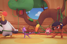 Taina and the Amazon's Guardians: Vulture Kettle