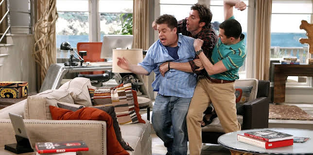 09:50: Two and a Half Men | ProSieben | 12/23 2025