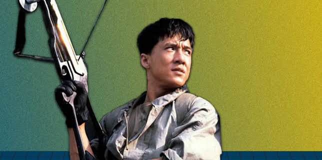 Armour of God (1986)