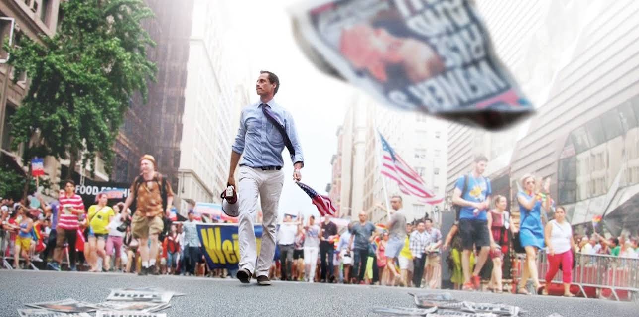 Politikeren der ikke kunne lade være med at sende billeder af sin penis (2016)