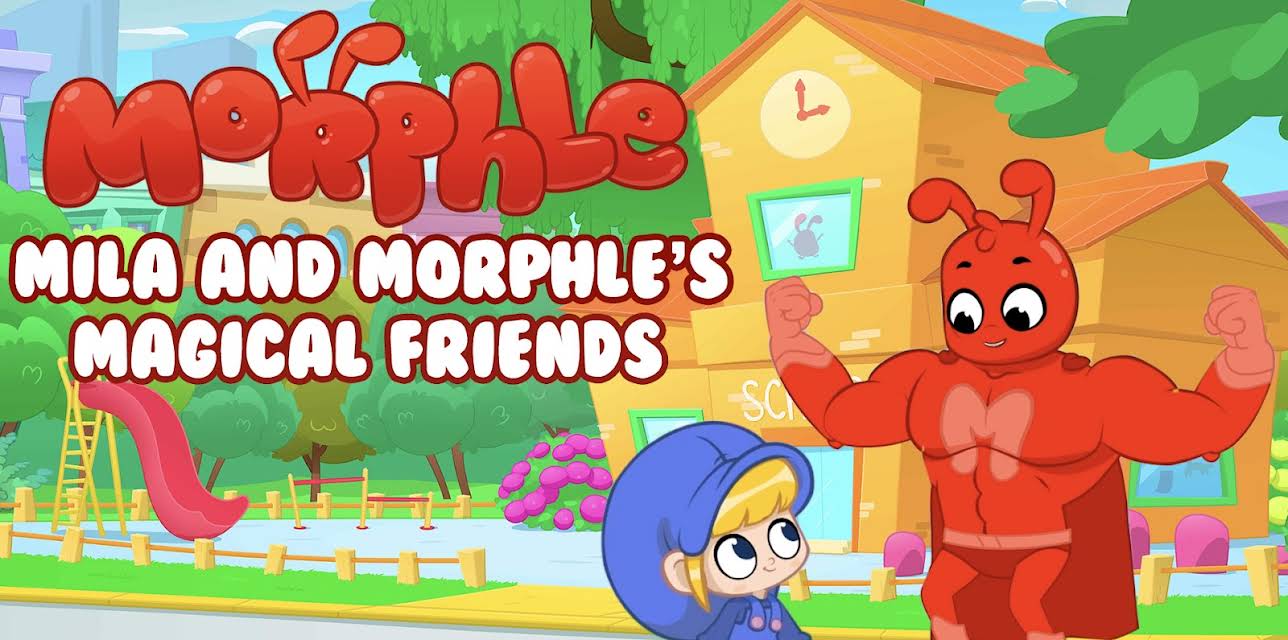 Mila and Morphle's Magical Friends