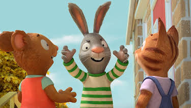 7:50 AM: Pip and Posy (S2 E30) (S2) | Channel 5 | 8/17 2026