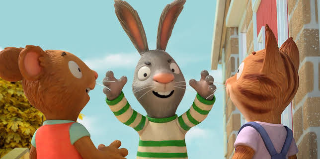 7:15 AM: Pip and Posy (S2 E30) (S2) | Channel 5 | 12/6 2025