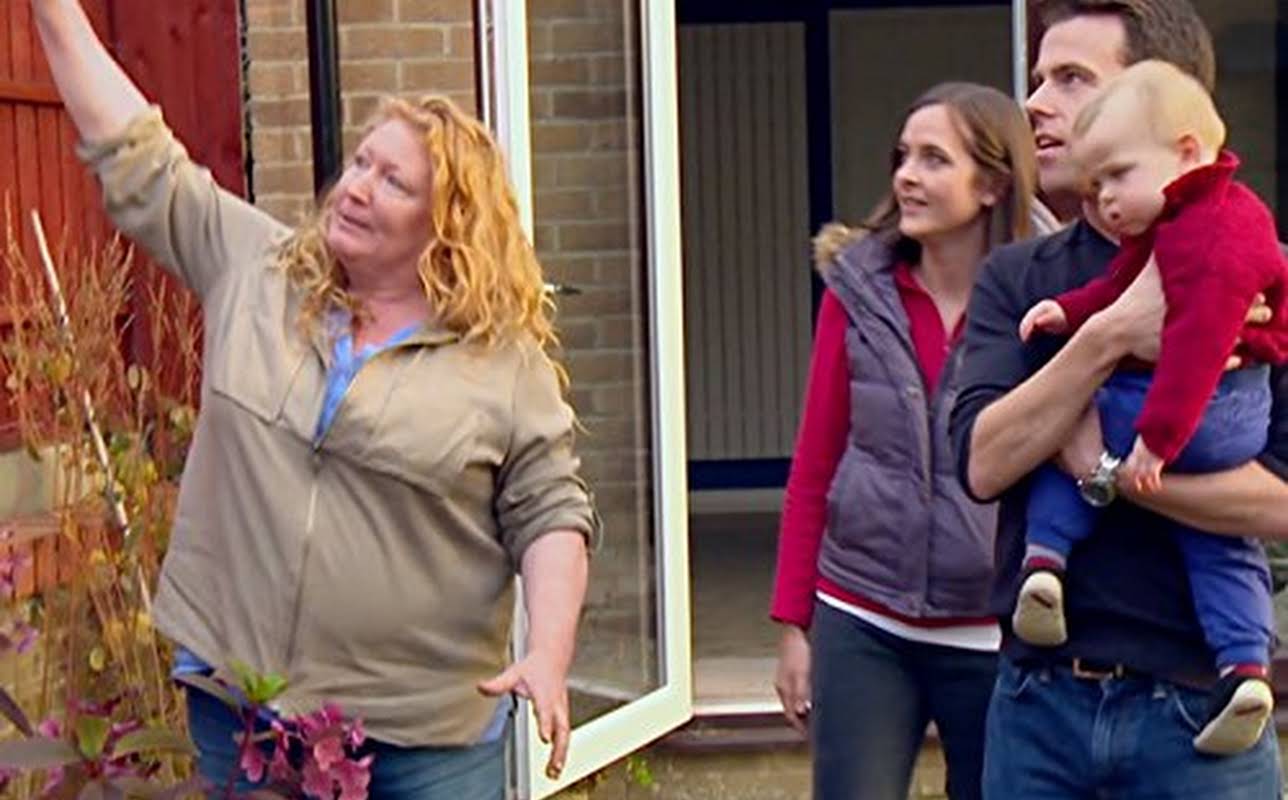 Charlie Dimmock