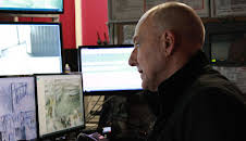 Gauner vs. Kaufhaus-Cops