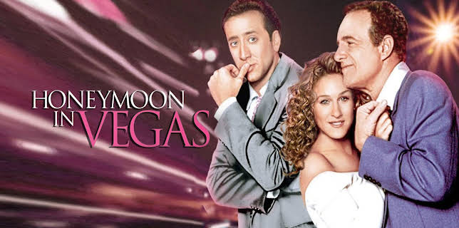 Honeymoon in Vegas (1993)