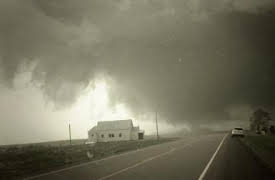 72 farliga platser att bo på: Vått och vilt