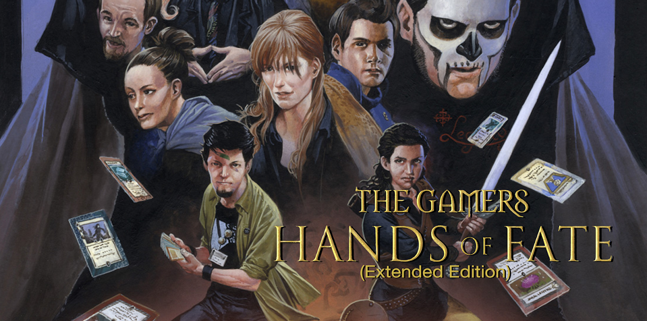 The Gamers: Hands of Fate (Extended Edition) (2013)