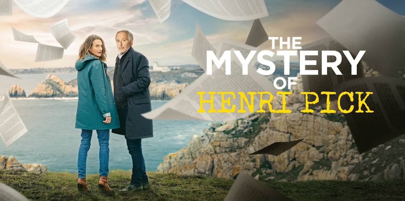 The Mystery of Henri Pick (2019)
