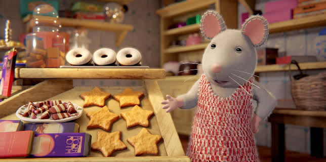 11:40: Sam og Julia: Ostestjerner | NRK Super | 12/18 2025