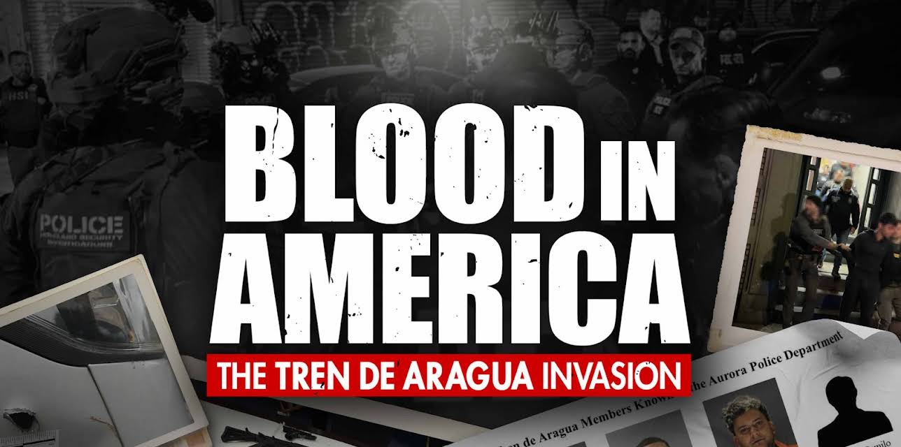 Blood in America: The Tren De Aragua Invasion Season 1
