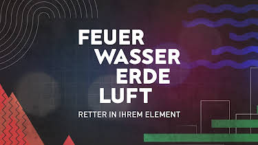20:15: Feuer, Wasser, Erde, Luft - Retter in ihrem Element | VOX | 6/3 2026