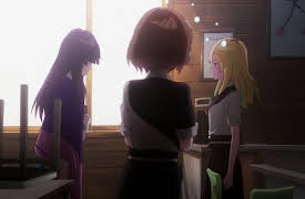 Jellyfish Can't Swim in the Night: Mei the Fangirl