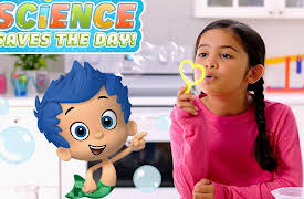 Science Saves the Day Season 1: Science Saves the Day: Bubble Guppies