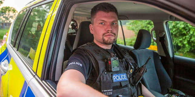 12:05 AM: Traffic Cops (S13 E11) (S13) | Channel 5 | 2/17 2026