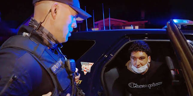 3:35 AM: Cops (S34 E14) (S34) | 5 USA | 11/5 2025