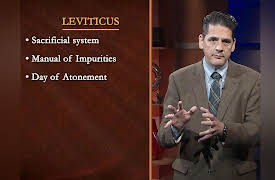 Understanding the Old Testament: Leviticus at a Crossroads