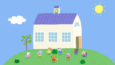 7:00 AM: Peppa Pig (S8 E12) (S8) | Channel 5 | 7/31 2026