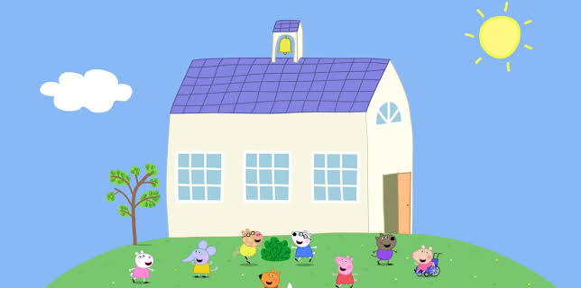 9:05 AM: Peppa Pig (S8 E12) (S8) | Channel 5 | 11/25 2025