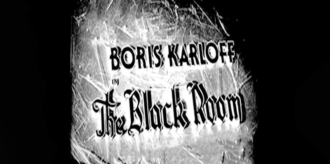 The Black Room (1935)