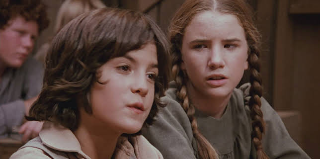 12:25: Det lille hus på prærien (S5 E5) (S5) | TV6 | 3/11 2026