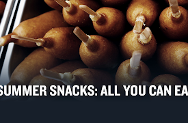 Summer Snacks Season 1: Food Fight