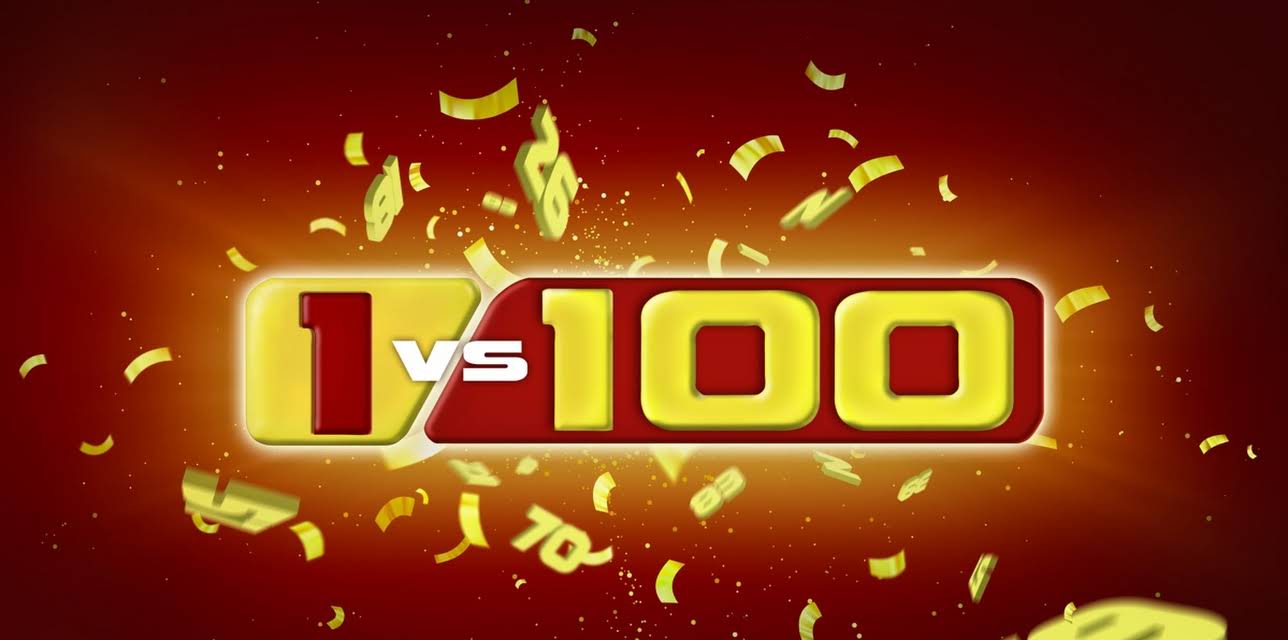 1 vs 100 UK