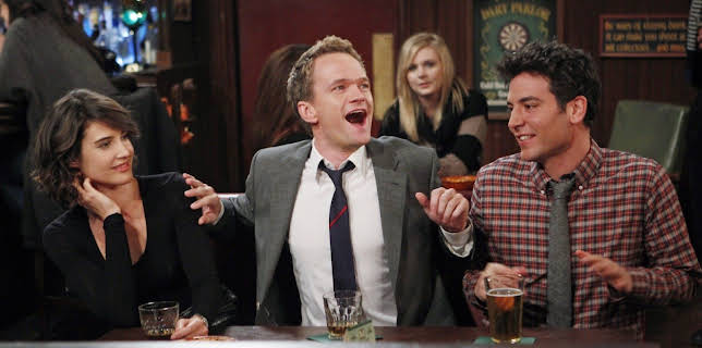 12:50: How I Met Your Mother | ProSieben | 12/5 2025