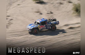MegaSpeed: Baja 1000