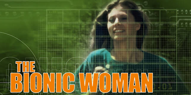 The Bionic Woman