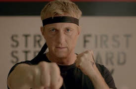 Cobra Kai: Ace Degenerate