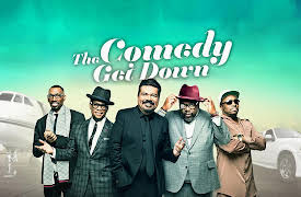 The Comedy Get Down: No Good Weed