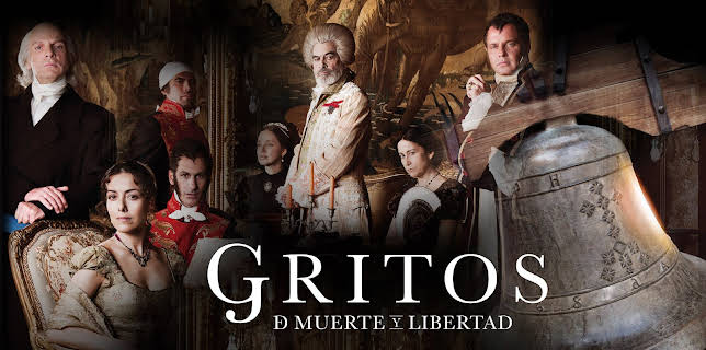 Gritos de Muerte y Libertad season-1