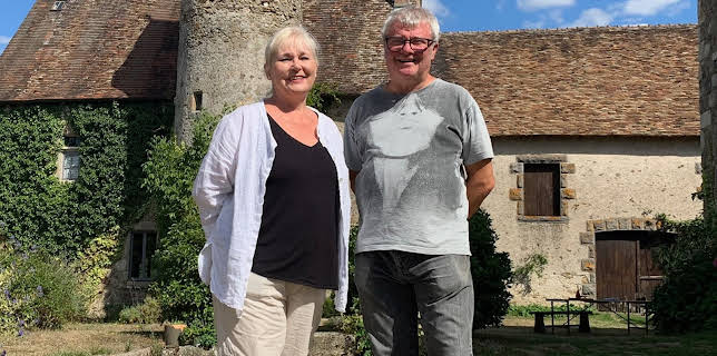 8:55 AM: Chateau DIY | More 4 | 11/17 2025