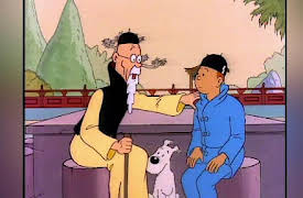 The Adventures of Tintin, Season 1: The Blue Lotus, Part 2