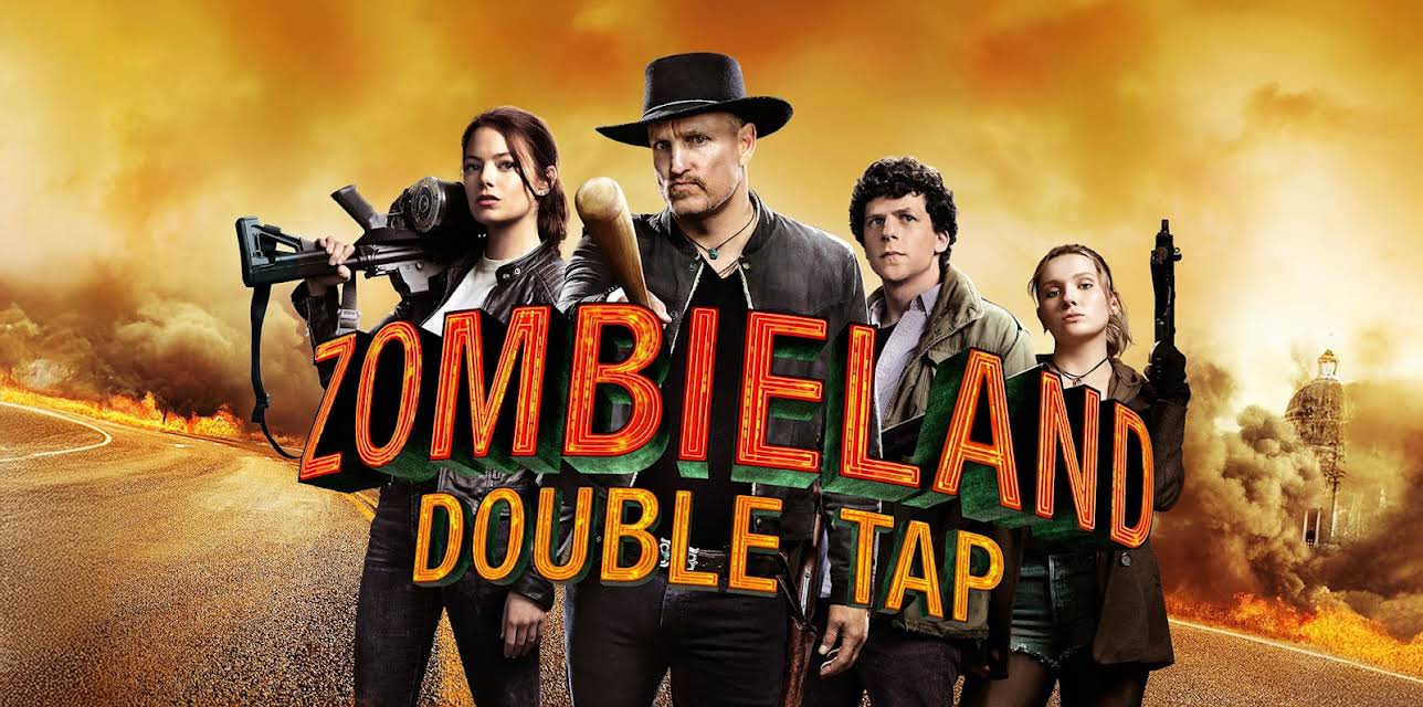 Zombieland: Double Tap (4K UHD) (2019)