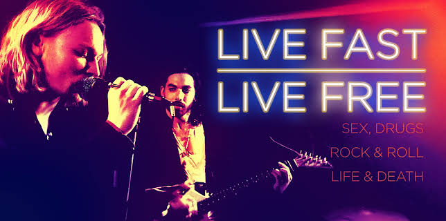 Live Fast Live Free (2020)