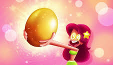 Sigve og Haifinn: Eggjakt!