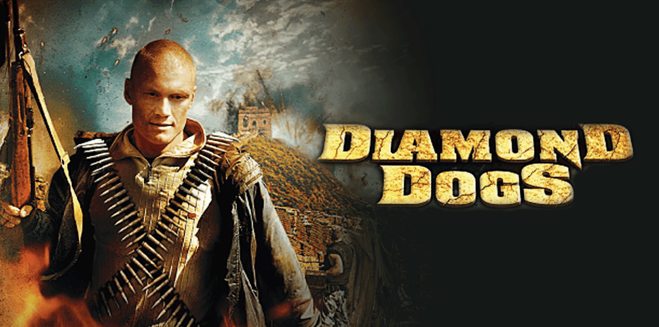 Diamond Dogs (2008)