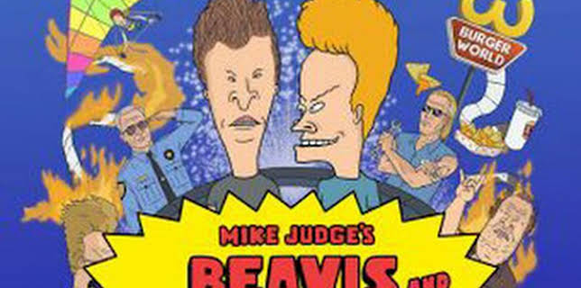 02:18: Beavis y Butt-Head (T3): Ep.11 Una recompensa de un millón de dólares / Recupérate pronto | Comedy Central | 12/14 2025