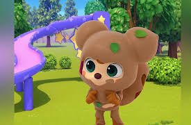 Pinkfong Wonderstar: Bath Time