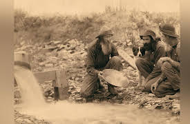 The American West: History, Myth, and Legacy: The California Gold Rush