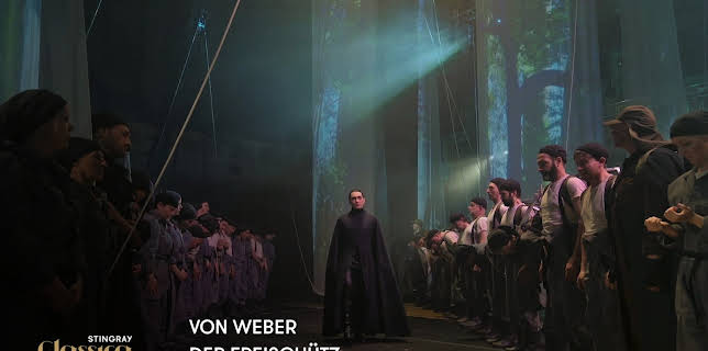 Von Weber - Der Freischütz (2021)