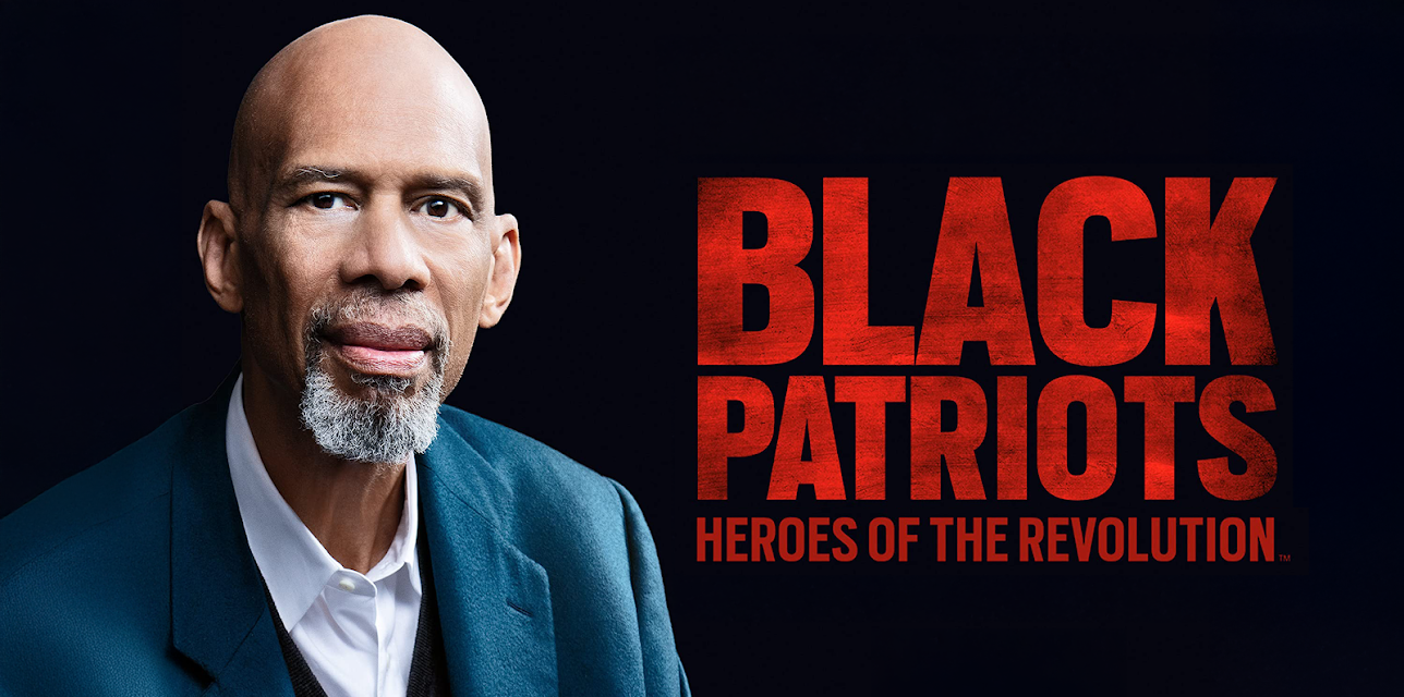 Black Patriots: Heroes of the Revolution Season 1
