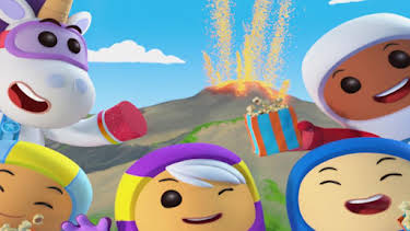 7:55 AM: Go Jetters (S1) | Cbeebies | 9/26 2026