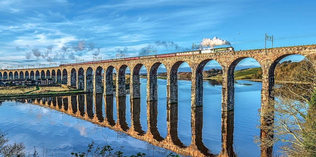 5:00 PM: World's Most Scenic Railway Journeys (S5 E5) (S5) | 5 Select | 3/23 2026