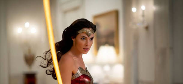 Warner Bros cancela 'Wonder Woman 3'.