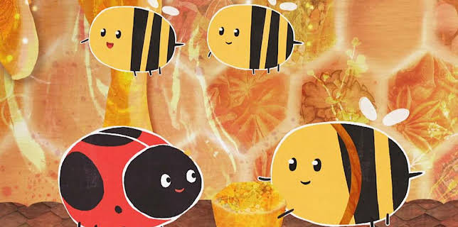 5:35 PM: Ladybird & Bee/Daolag-bhreac is Seillean (S1) | BBC Alba | 2/24 2026