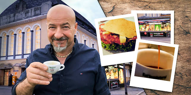 11:45: Kochstories: Nächste Station: La Dolce Vita | 3SAT | 2/4 2026